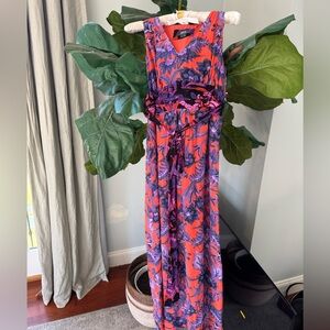 Maeve by Anthropologie Size 8 Beautiful Vibrant Colors